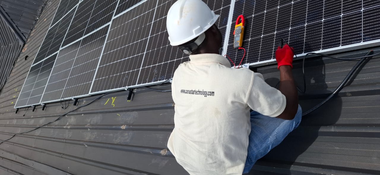 Solar and Inverter Solutions