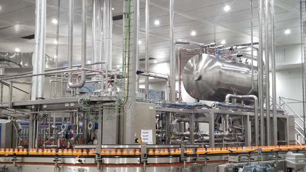 Industrial Lighting for industrial electrical services