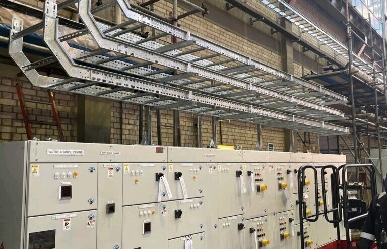 for industrial electrical services